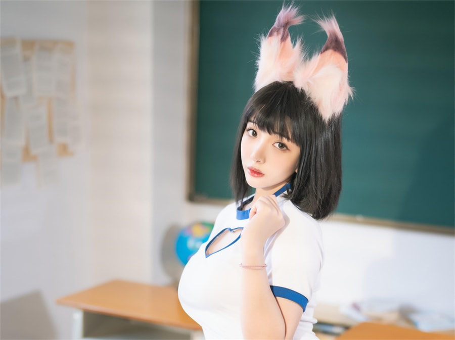 雯妹不讲道理COS