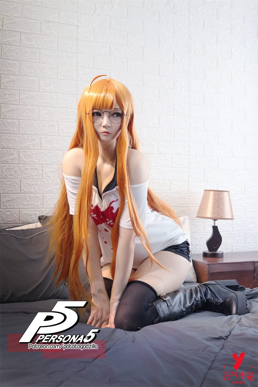 Potato Godzilla合集