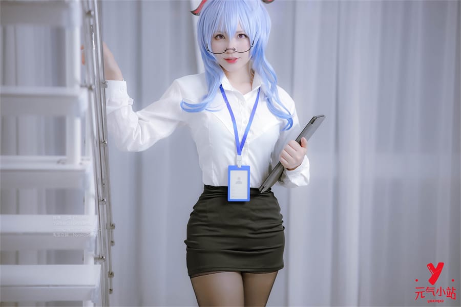 Nyako喵子cosplay