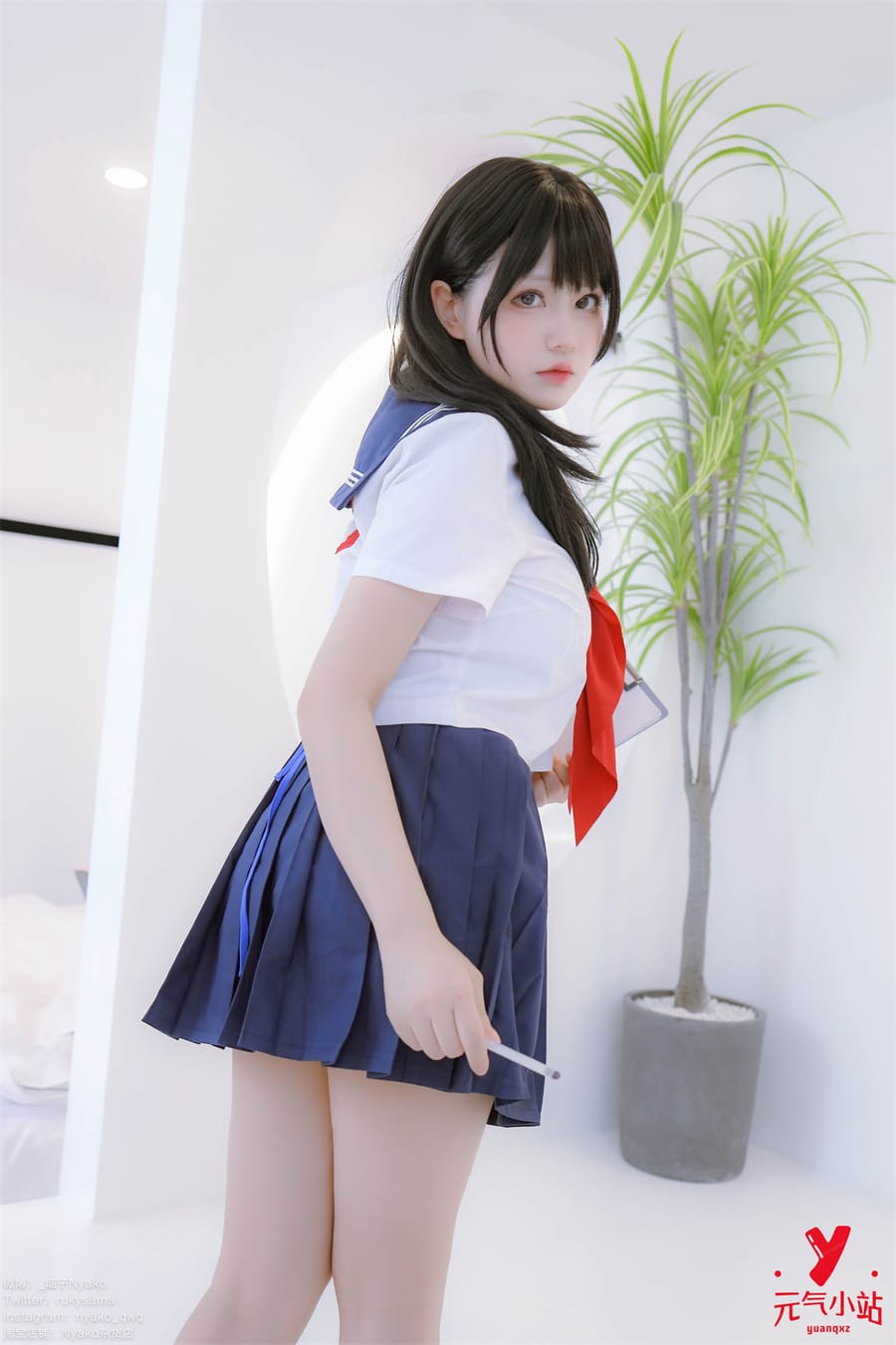 Nyako喵子cosplay