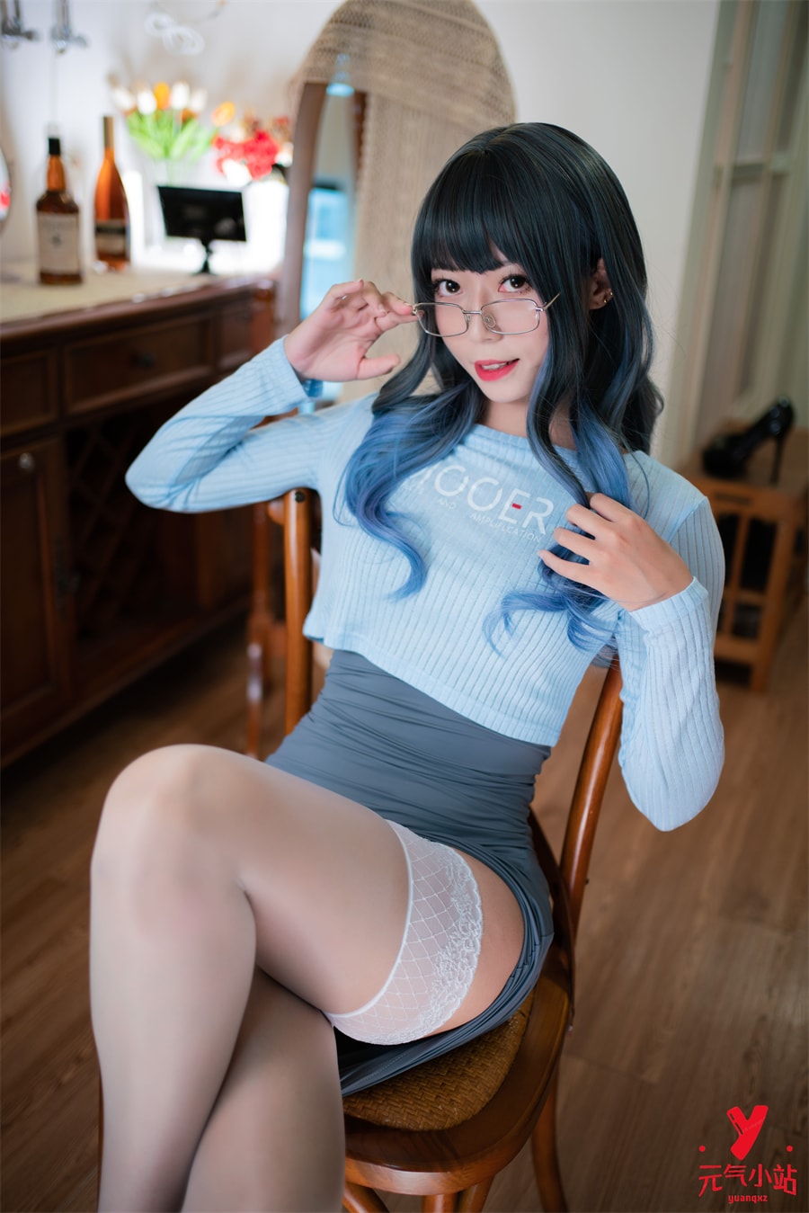 Money冷冷美图赏析