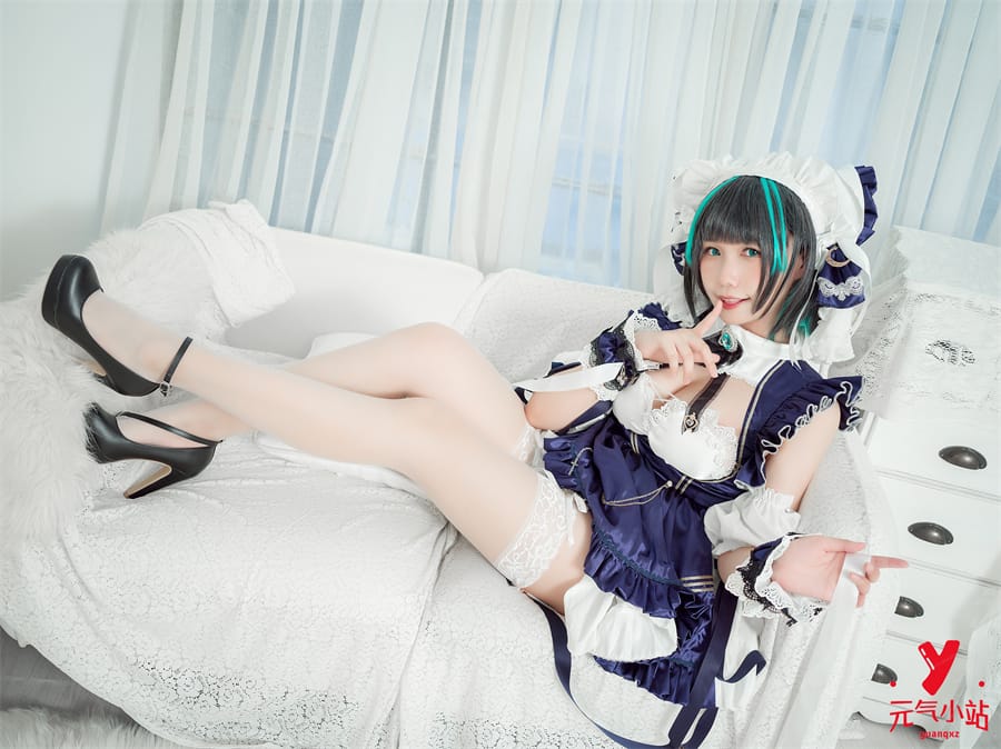 麻花麻花酱cos赏析