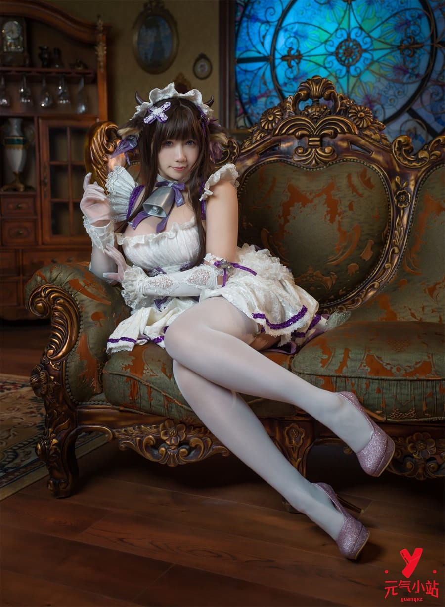 麻花麻花酱cos赏析