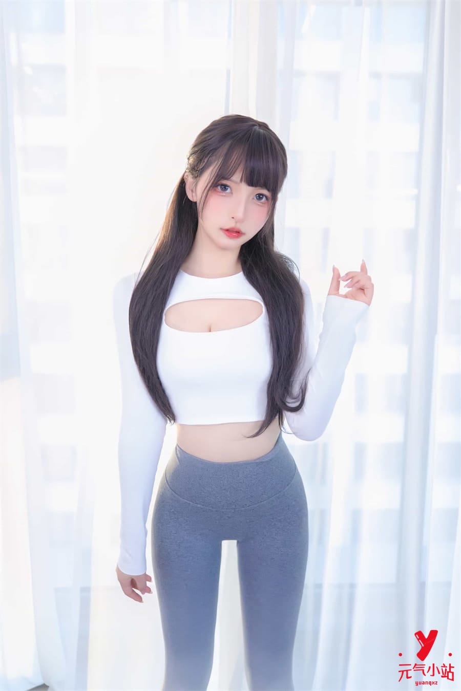 神楽坂真冬cos (2).jpg 神楽坂真冬cos