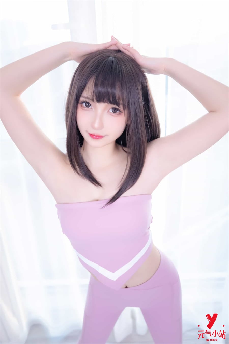 神楽坂真冬cos (4).jpg 神楽坂真冬cos