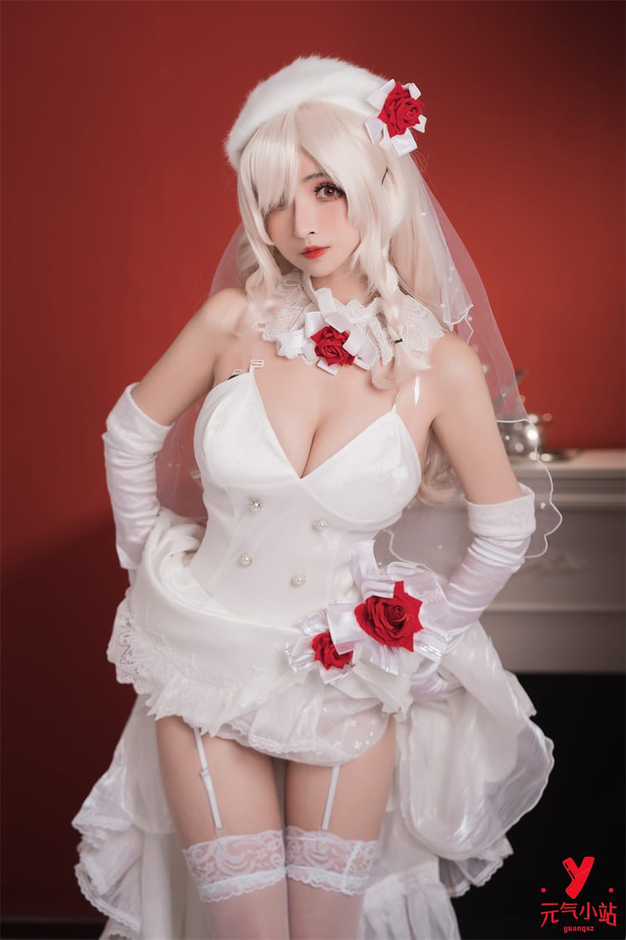 Rioko凉凉子cosplay (2).jpg Rioko凉凉子cosplay