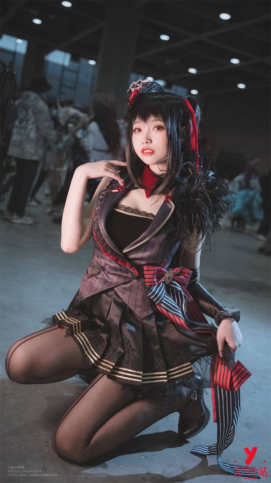 大大卷卷小卷COS作品 (5).jpg 大大卷卷小卷COS作品