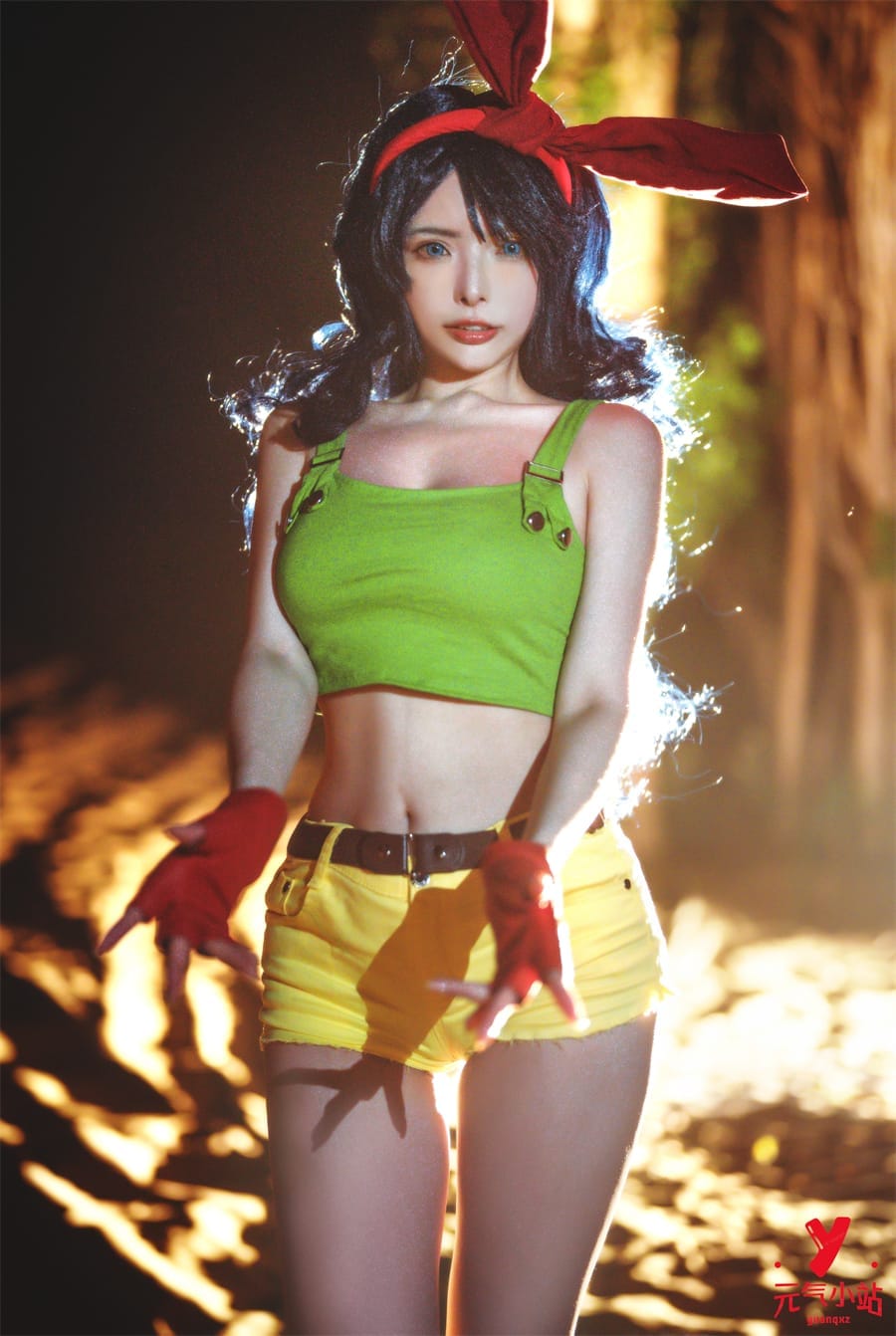 秋和柯基COS作品 (2).jpg 秋和柯基COS作品