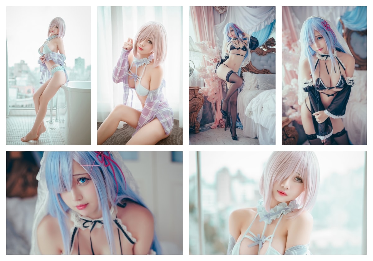 沖田凜花Rinka作品