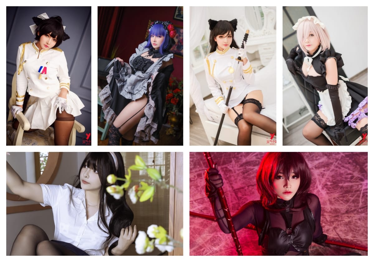 越南coser MiMi Chan