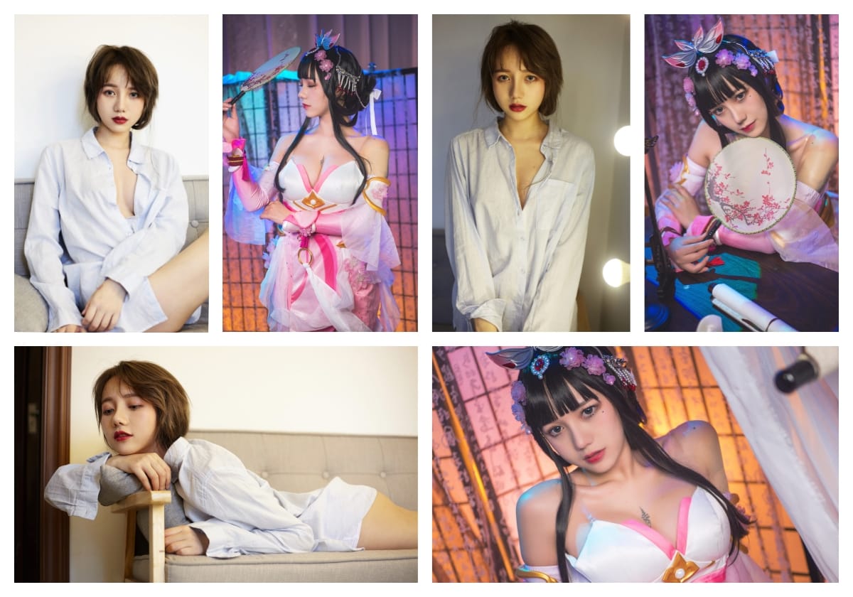 洛丽塔大哥丨COS合集