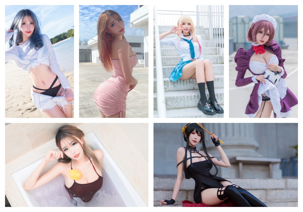 花リリ(Plant Lily)图包合集