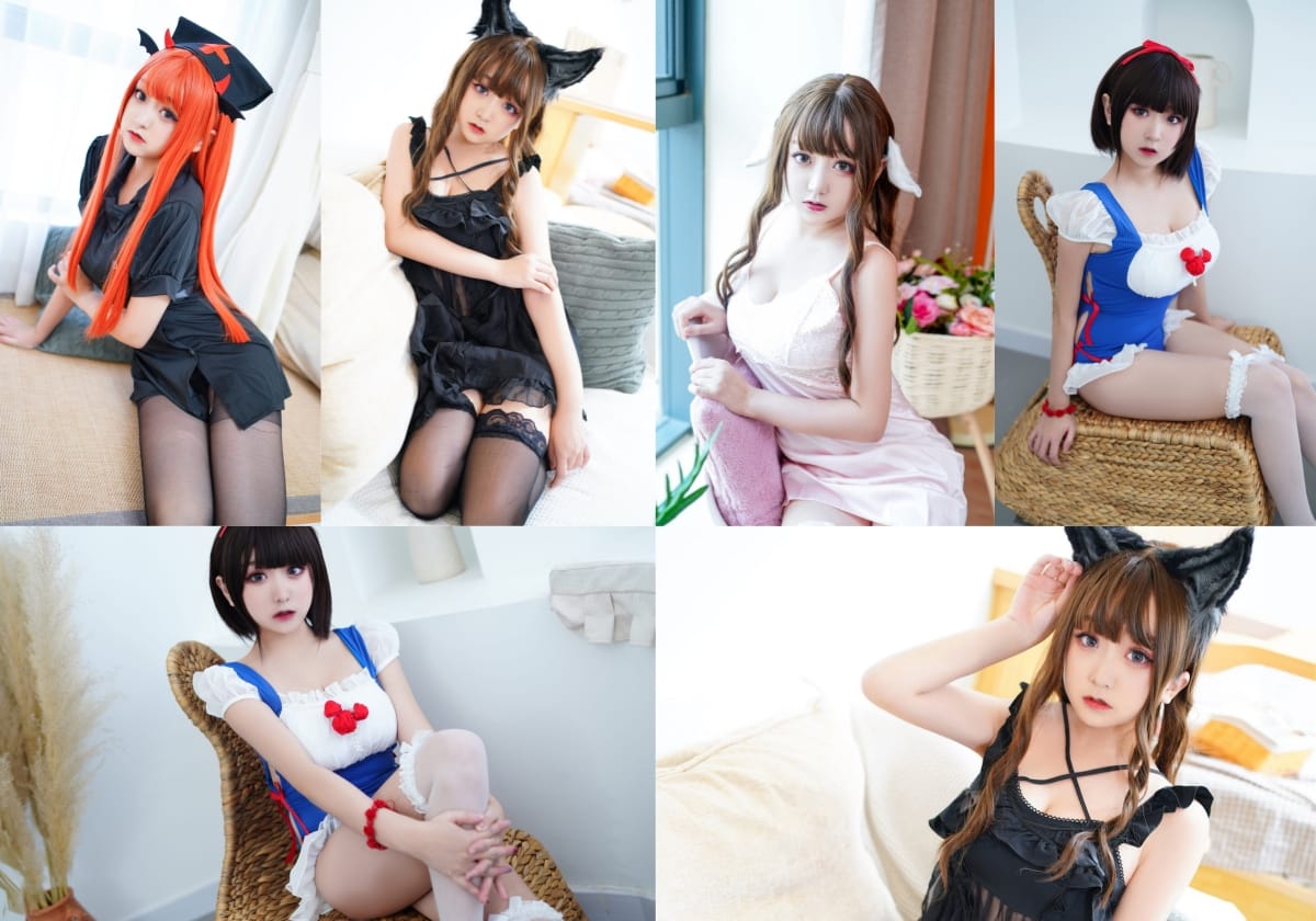 恩田直幸丨COS合集