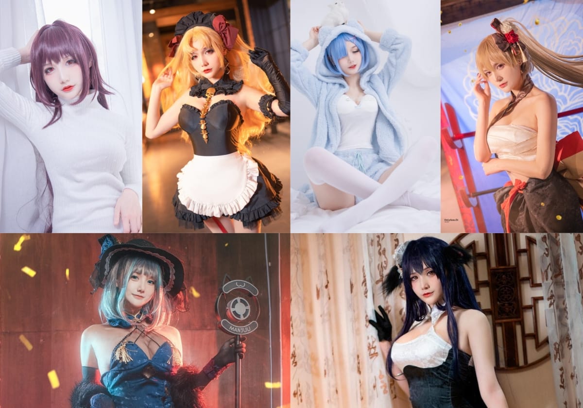 仙九Airi丨COS合集