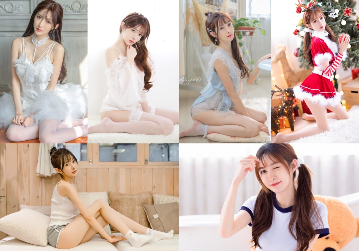 王羽杉Barbie丨COS合集