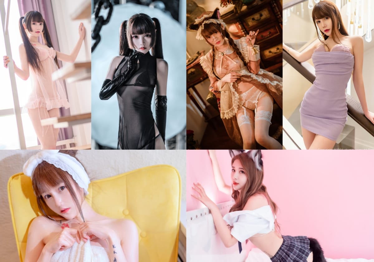 星野咪兔MeetU图包