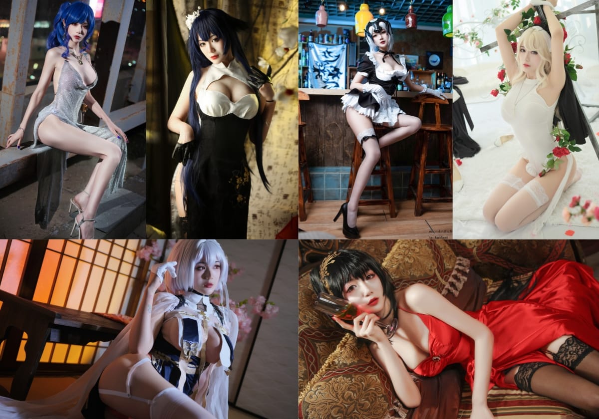 一米八的大梨子丨COS合集.jpg 一米八的大梨子丨COS合集