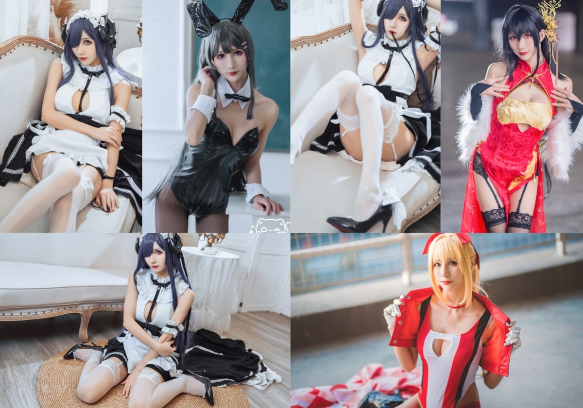 masaki雅祈丨COS合集