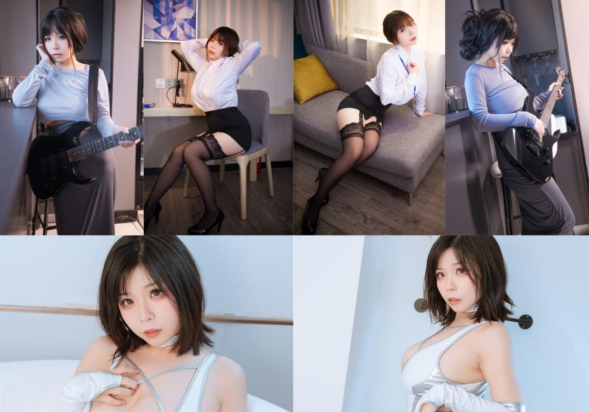 无颜小天使wy丨COS合集