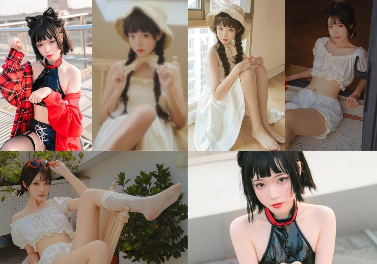 Fushii海堂丨COS合集