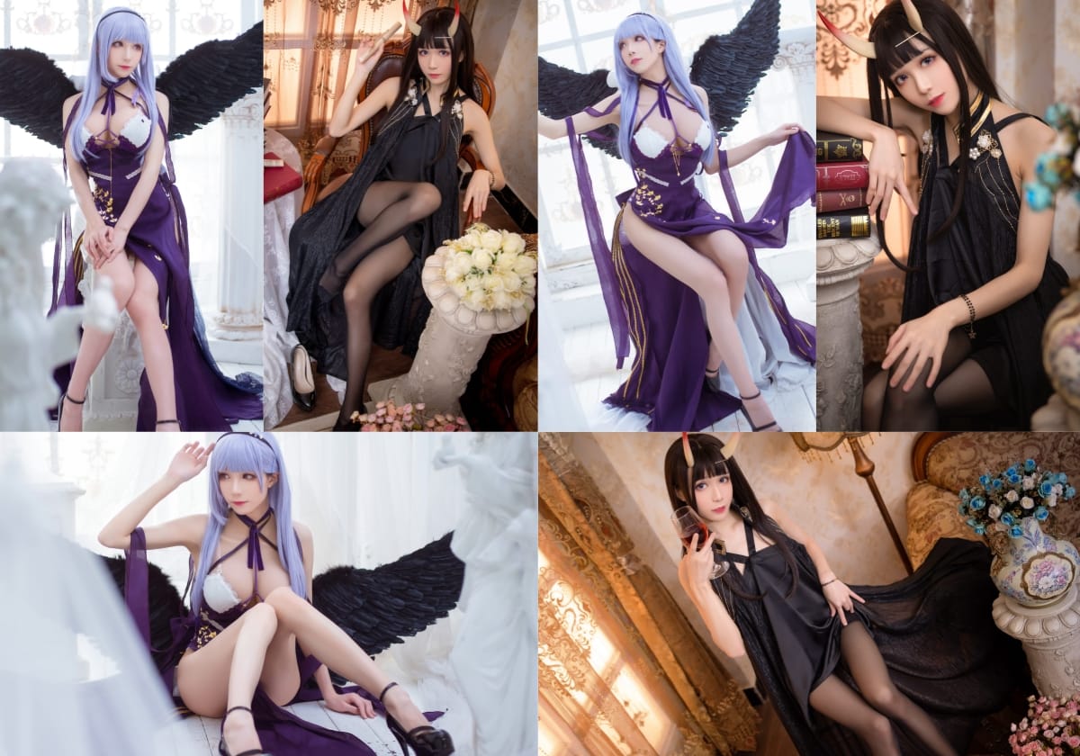 Tomoyo酱丨COS合集.jpg Tomoyo酱丨COS合集