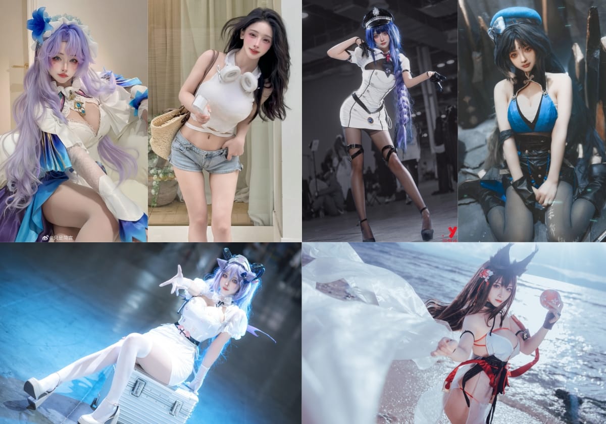 只是简言丨COS合集.jpg 只是简言丨COS合集