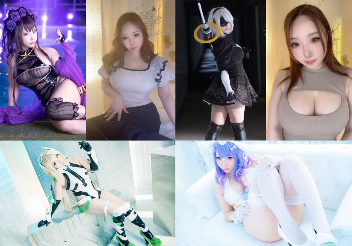 サク(saku)丨COS合集