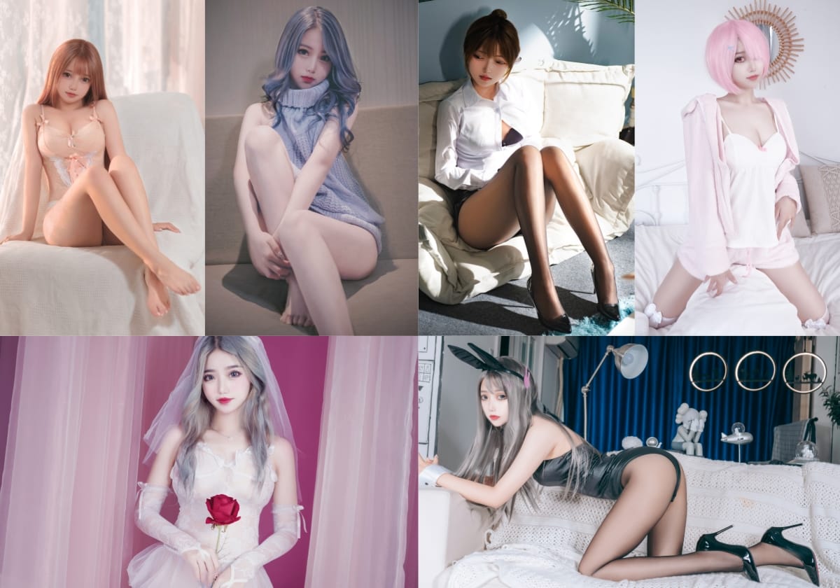 eloise软软丨COS合集