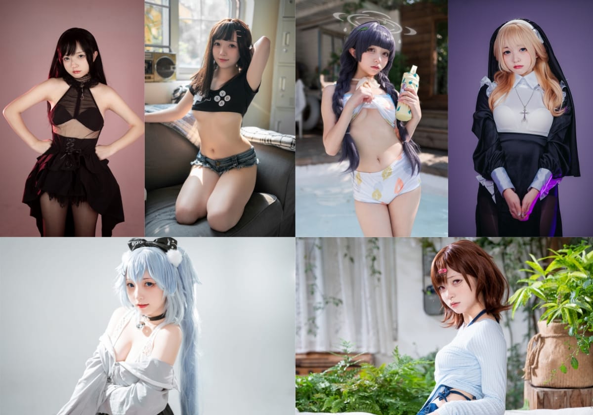 花铃Hana丨cos美图