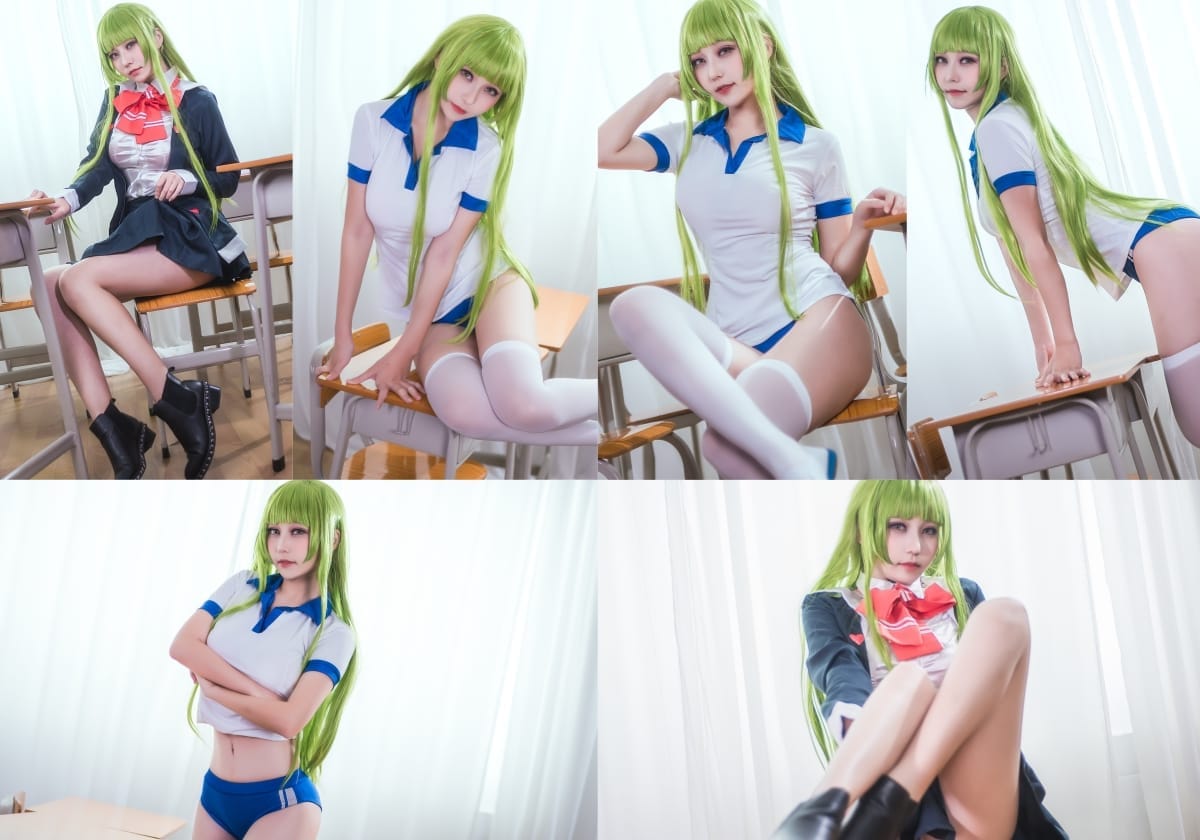 菌烨tako丨COS合集