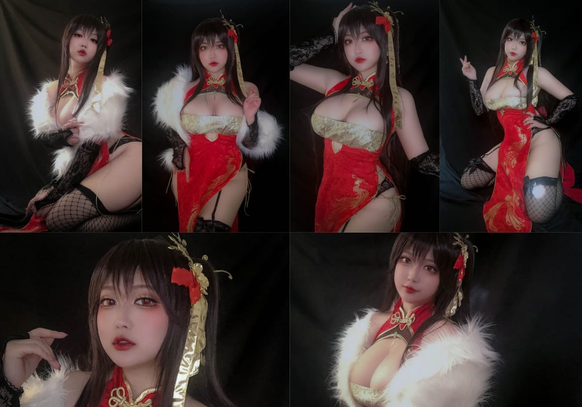 椒妮佐仁丨COS合集