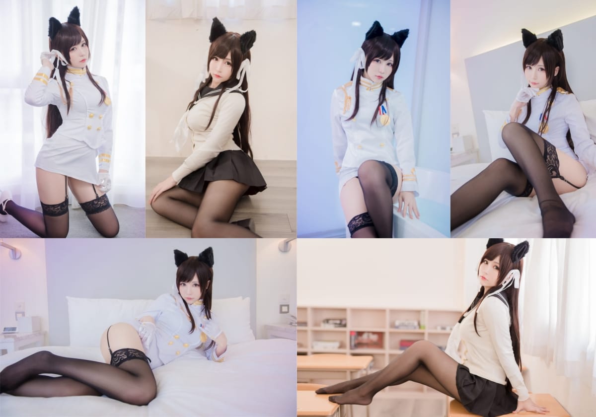 白神泱Shirag丨COS合集