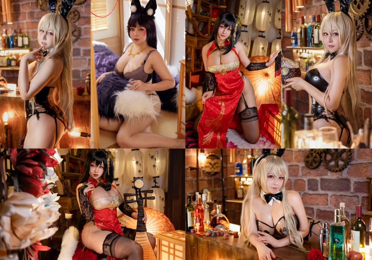 KANEKO_咔喵丨COS合集