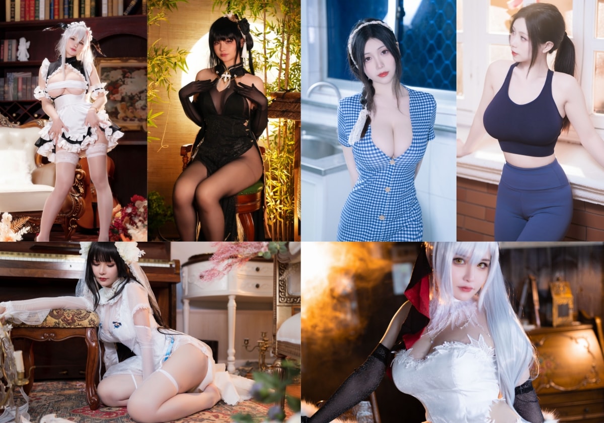 前羽_rr丨COS合集