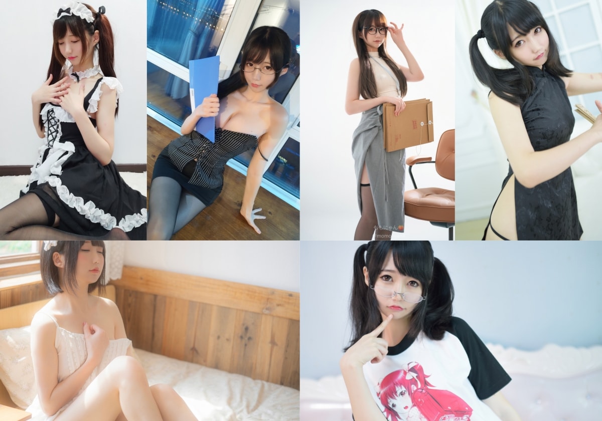 Nagesa魔物喵丨COS合集.jpg Nagesa魔物喵丨COS合集