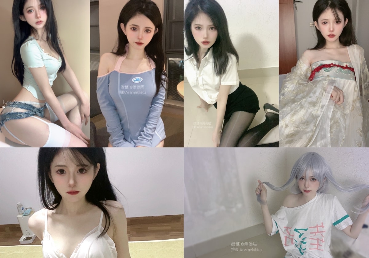 倦倦喵丨COS合集