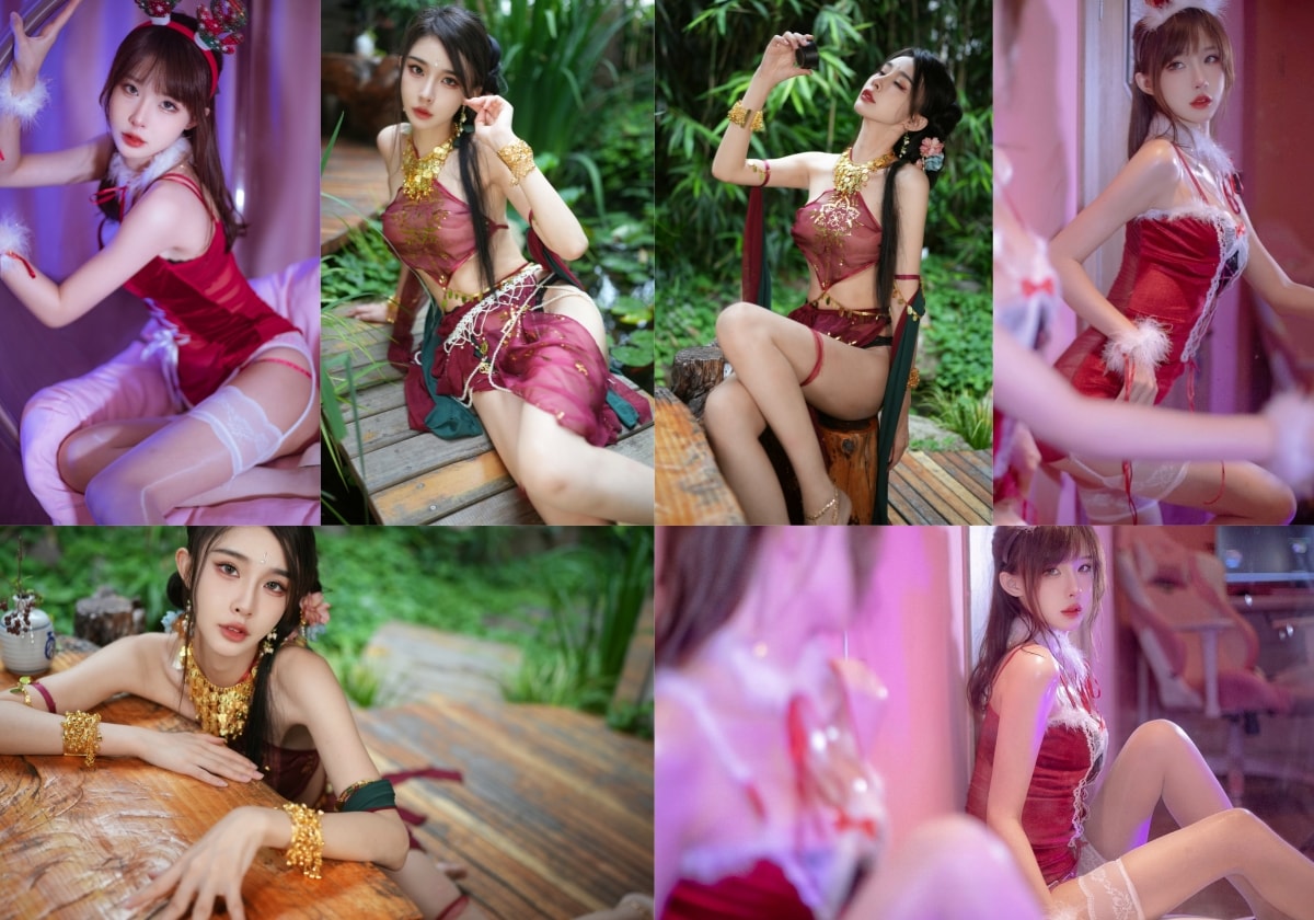 余多多Dudu丨COS合集