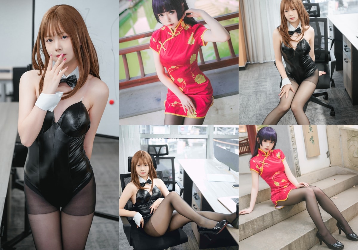 巧克力小圆面包丨COS合集