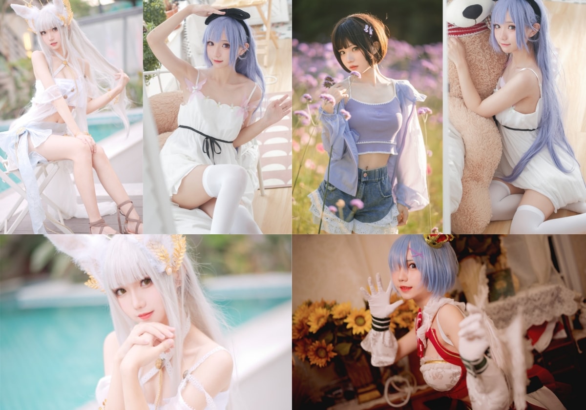 花柒Hana丨COS合集.jpg 花柒Hana丨COS合集
