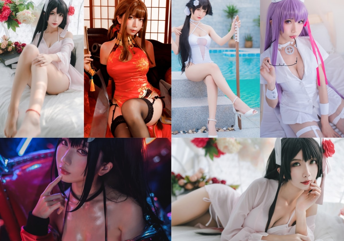 迷失人形QUQ丨COS合集