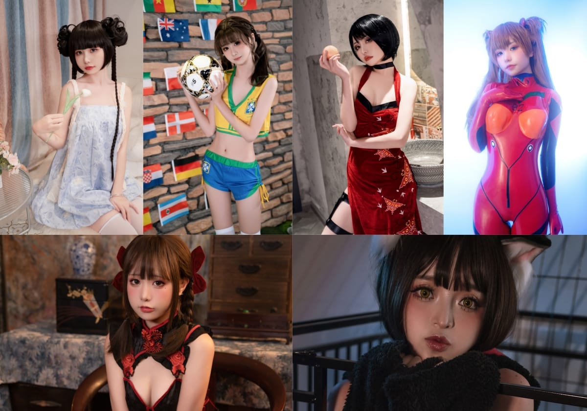 爆机少女喵小吉.jpg 爆机少女喵小吉.jpg
